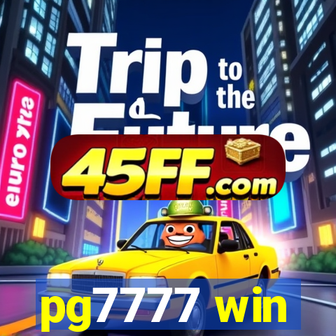 pg7777 win